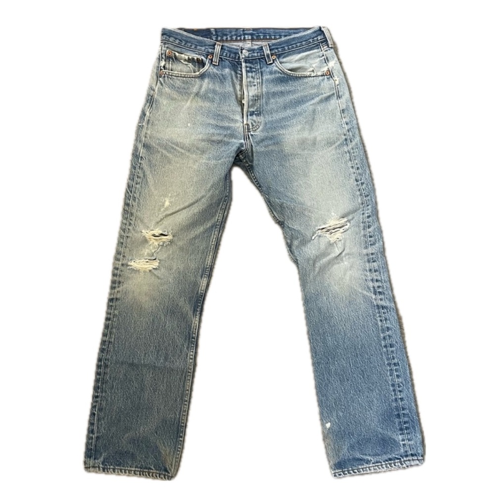 VINTAGE LEVIS 501